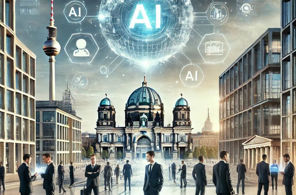 Europas Rolle in der KI-Entwicklung